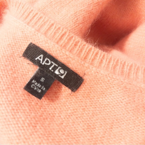 Apt 9 Angora Rabbit Hair Blend Cardigan Sweater Size Small - Picture 9 of 9